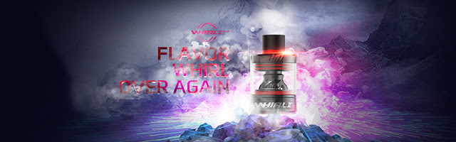 What Can We Expect from Uwell Whirl II 2 Tank?