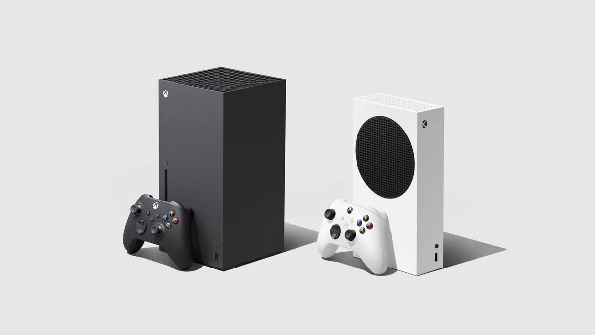 Microsoft Xbox Series X and Series S