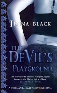 The Devil's Playground: Number 5 in series (Morgan Kingsley Exorcist) (English Edition)