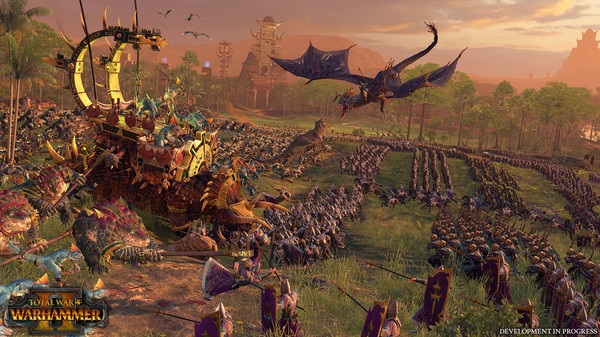  Before downloading make sure your PC meets minimum system requirements Total War: Warhammer II Free Download