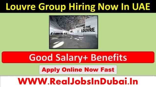Louvre Abu Dhabi Careers Jobs Vacancies In – UAE