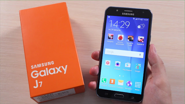 Berapa Harga Samsung Galaxy J7