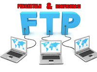 Pengertian FTP Server 