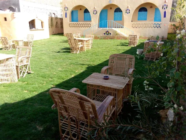 Kahramana Tunis Lodge in Fayoum Tunis Village Youssef Alsaddiq Fayoum Egypt
