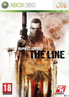 Spec Ops The Line Xbox360 free download full version