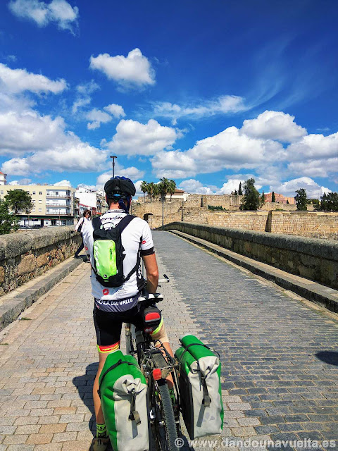 Puente romano de Mérida