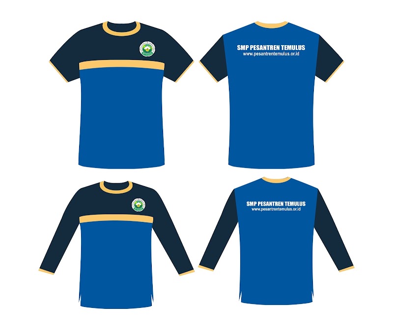 Terbaru 16+ Desain Kaos Olahraga Sd Lengan Panjang