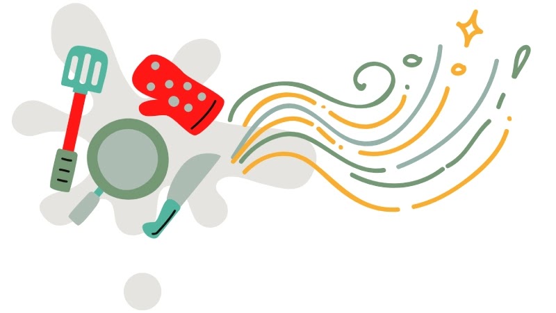 end of recipe banner