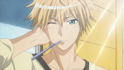 Takui Usumi (Maid Sama!)