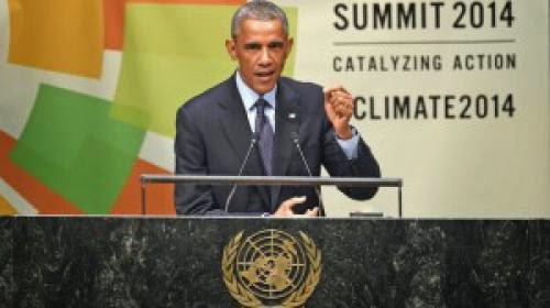 Heartland Institute Experts Comment On Obamas Climate Speech At United Nations