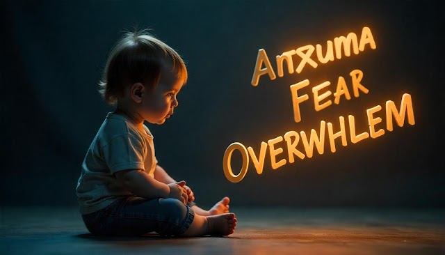 Trauma & Anxiety Healing Bundle for Real Growth
