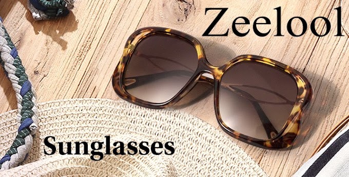 كوبون Zeelool بخصم 10% على كل النظارات الطبيه والشمسيه