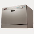 Edgestar 

DWP61ES Countertop Dishwasher Silver