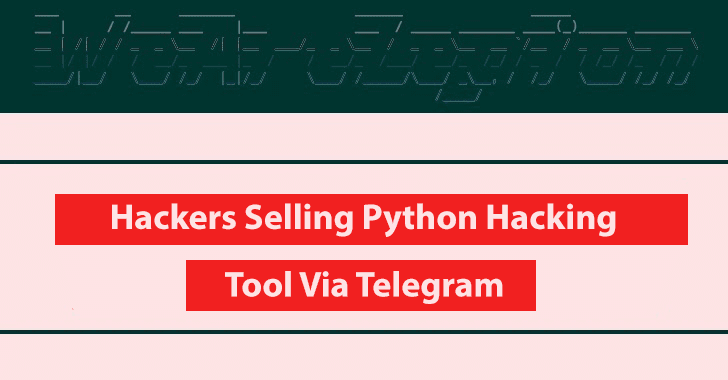 Python Hacking Tool