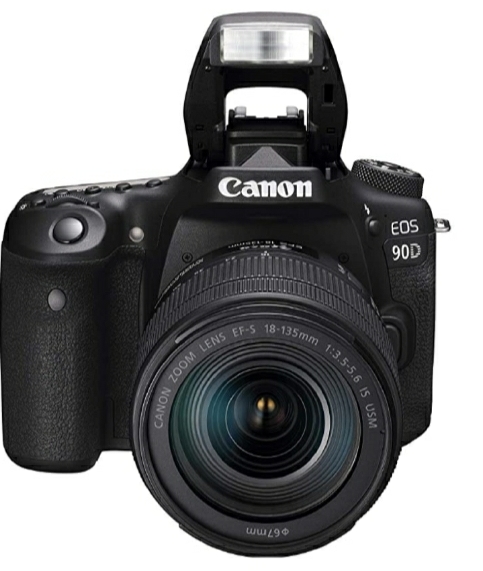 Canon EOS 90D Digital SLR Camera 