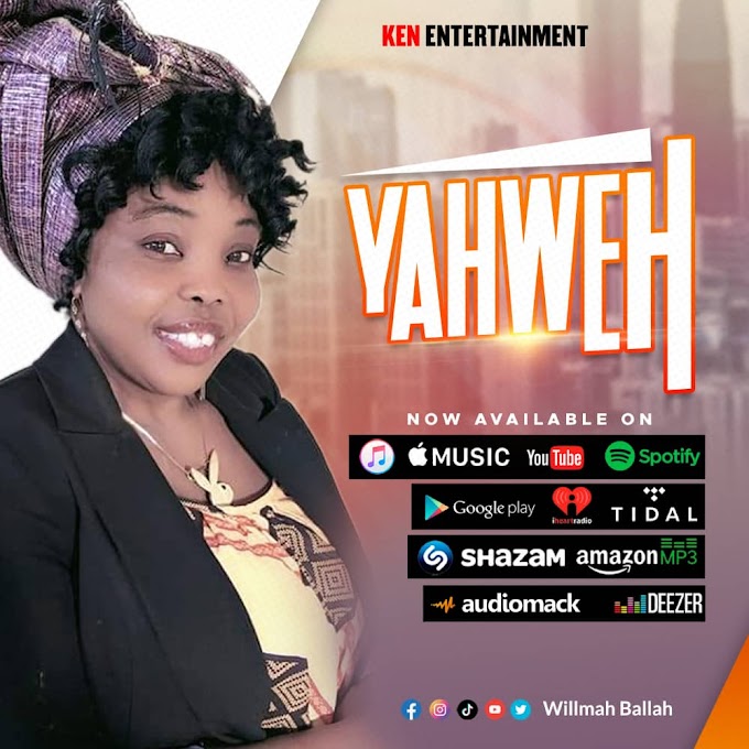 [Music + Video] YAHWEH - Min Wilmah Ballah