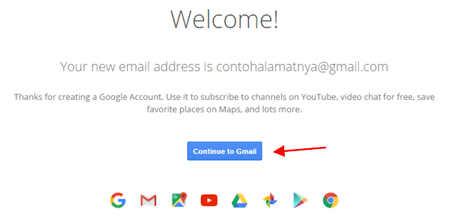 tutorial membuat gmail