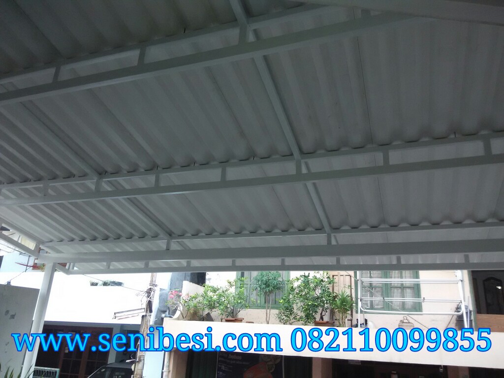 Canopy Carportkanopi Jual Canopy Alderon Rooftop Up Vc Tangerang