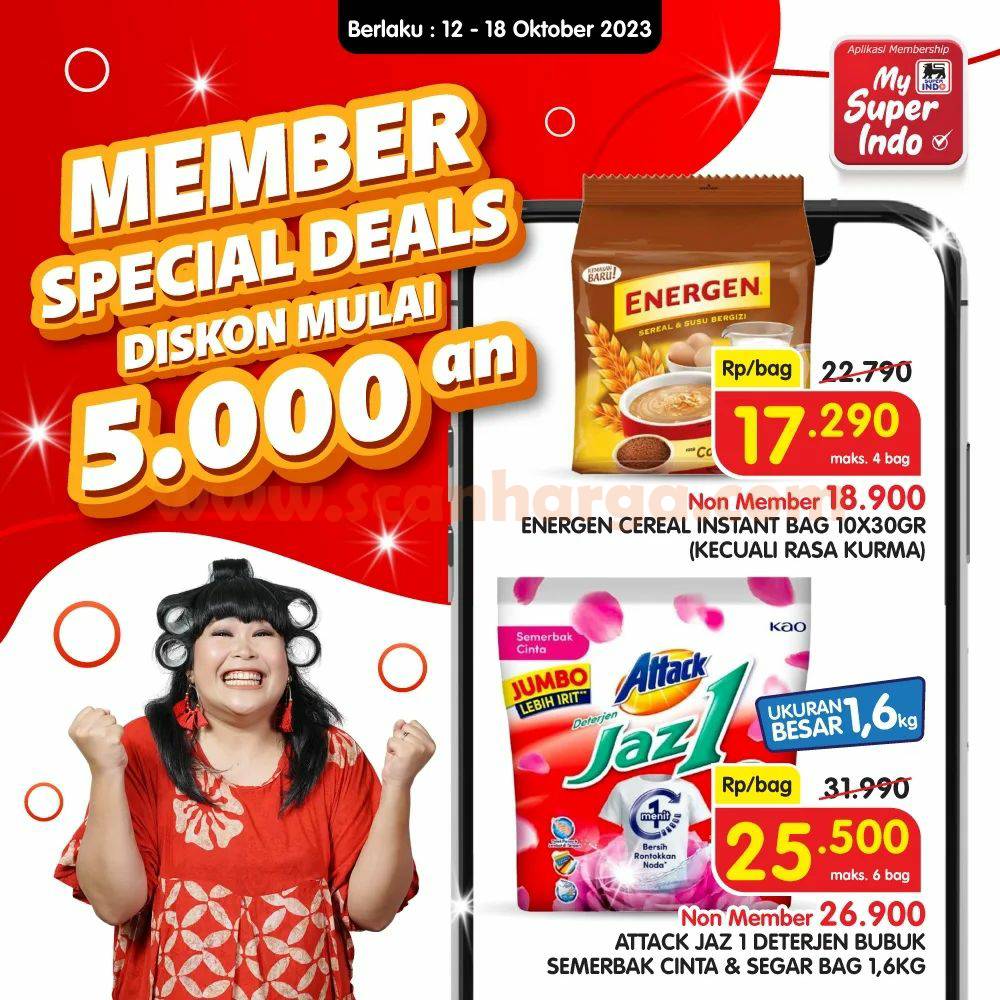 Promo Superindo Weekend Terbaru 13 - 15 Oktober 2023