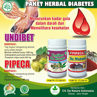 Obat Kencing Manis De Nature