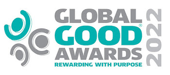 Global Good Awards Canon Young Champion of the Year Award Winner