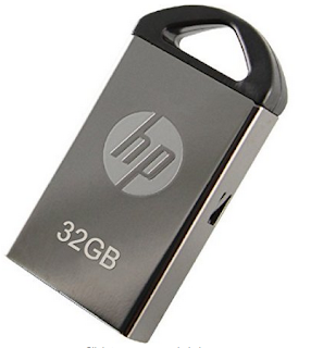 HP v221w 32GB USB 2.0 Pen Drive