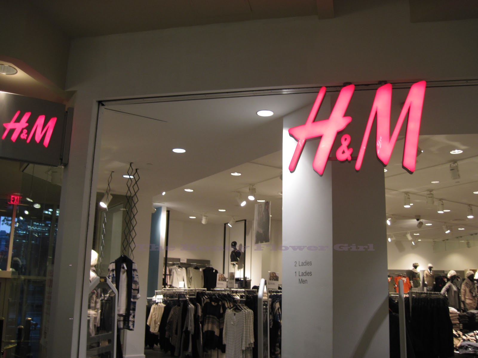 Dicas de Lojas (USA) - H&M