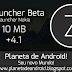 Z Launcher v.1.3.7 Beta 