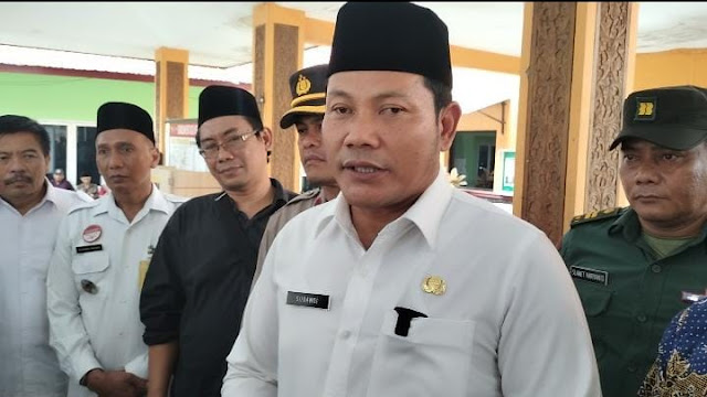 Demi Akhiri Perseteruan dengan Golkar, Subandi Minta Ketua DPRD Sidoarjo Minta Maaf