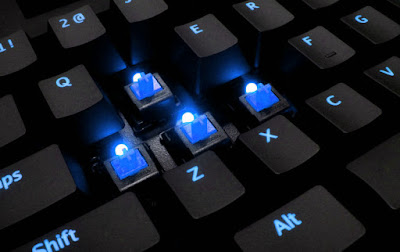 Apa itu Mechanical Keyboard? dan Penjelasan 5 Warna Switch yang Sering di Gunakan