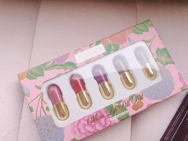 Winky Lux Mini Pill Lipsticks