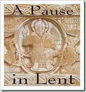 A Pause in Lent Floss