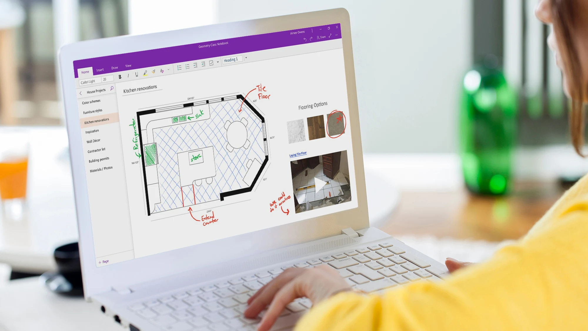 Microsoft annuncia un corposo rinnovamento per OneNote