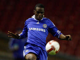 French teenager Gael Kakuta