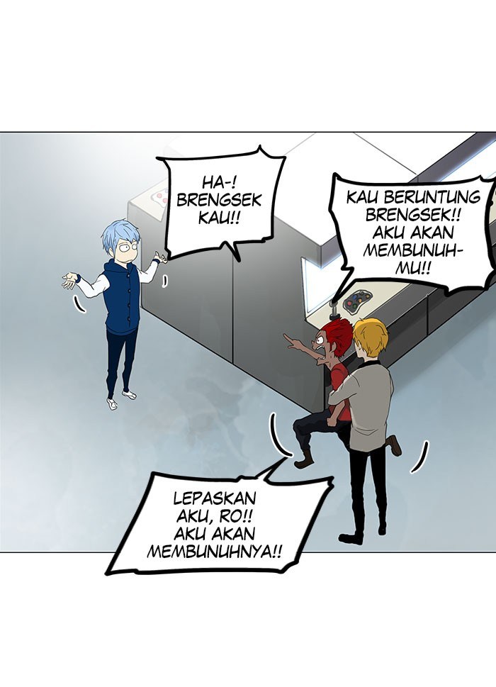 Tower of God Bahasa indonesia Chapter 116