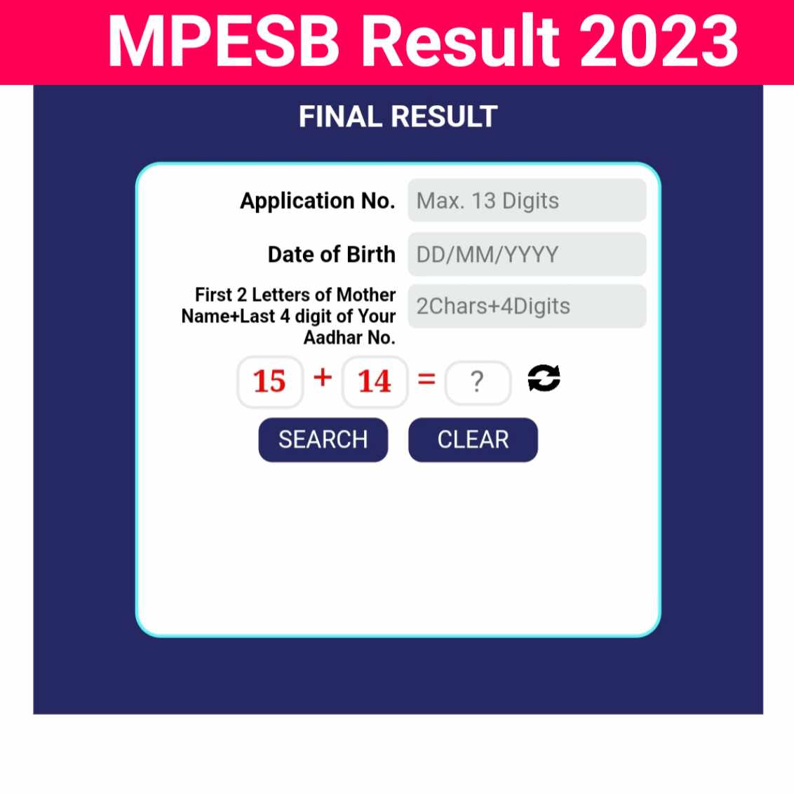 Sarkari Result 2023,Results,Latest News,Admission,ESB,Employees Selection Board,peb,mp job news,MP Education News,MPNews Job,newsjobmp,mp job alert,MPESB Result 2023|MP PVFT Result 2023|MP ADDET Result 2023|