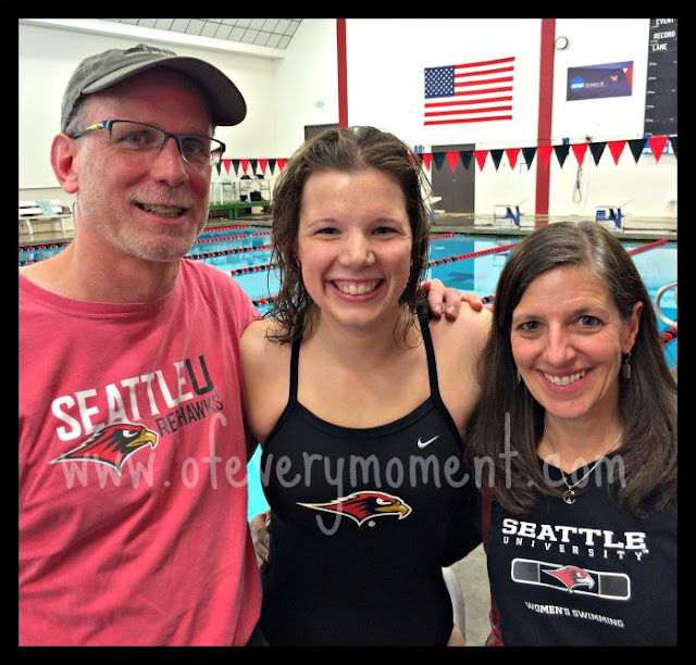 swim meet