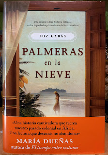 Luz Gabás - Palmeras en la nieve