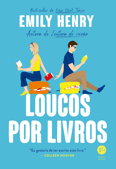 Loucos por Livros | Emily Henry