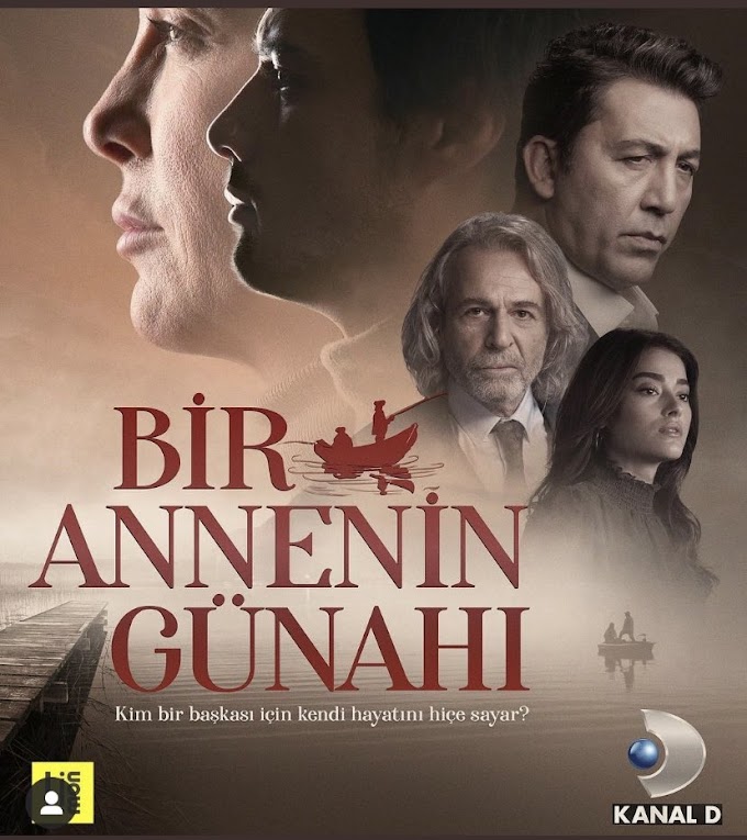 Bir Annenin Günahı (Dizi)