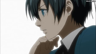 黒執事 アニメ主題歌 2期 OPテーマ Kuroshitsuji Black Butler