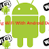 How to hack WI-FI on Android phone 