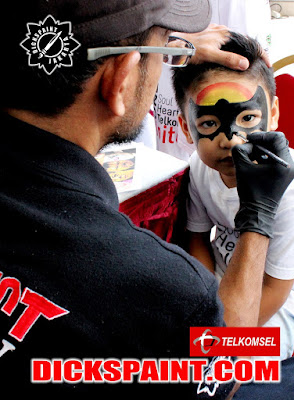 Face Painting Jakarta