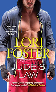 Jude's Law (Law series Book 1) (English Edition)