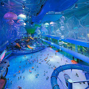 Impressive Happy Magic Water Park in Beijing (impressive happy magic water park in beijing china)