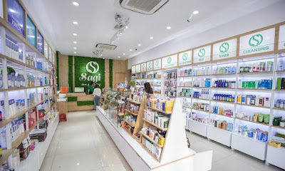 Bí kíp đặt tên shop mỹ phẩm