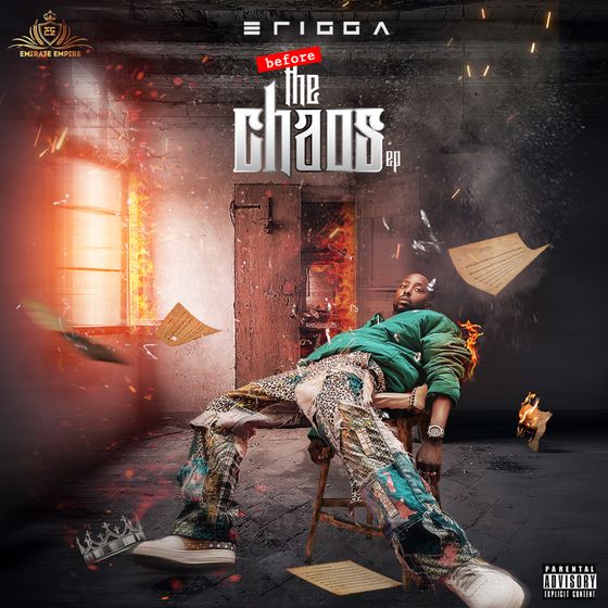 Download Ep:Erigga - Before the Chaos