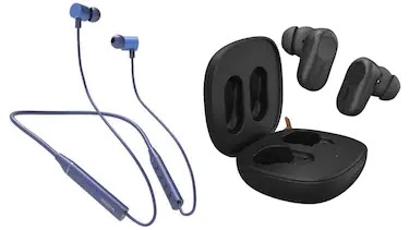 Nokia Bluetooth Headset T2000, True Wireless Earphones ANC T3110 Launched in India by Flipkart