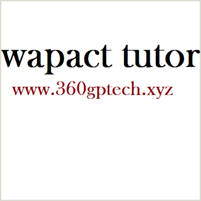[Wapact Code] Nice and advance head tag code for your wapact site