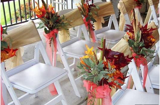 Table and Banquet Chairs
